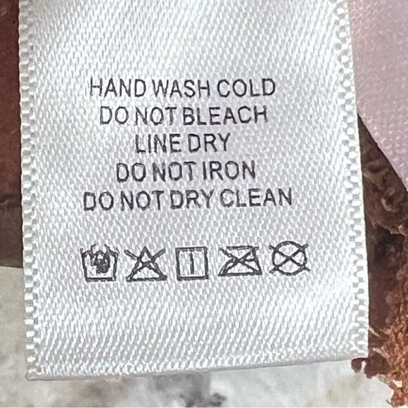 NWT $88 HAH Free People 2-Timer Bra 30-38C fits 30C 32C 34C 36C 38C Brown Sugar - Picture 13 of 16